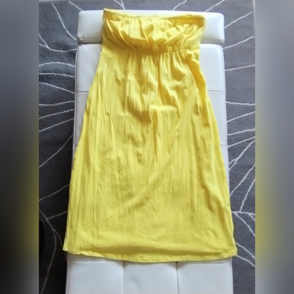 Victoria Secret Moda International Strapless Dress - Picture 11 of 12